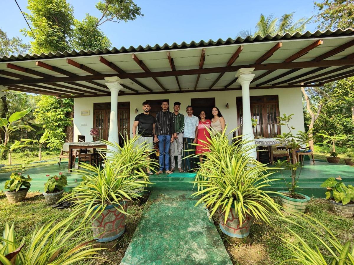 Lucky Villa Sigirîya Extérieur photo