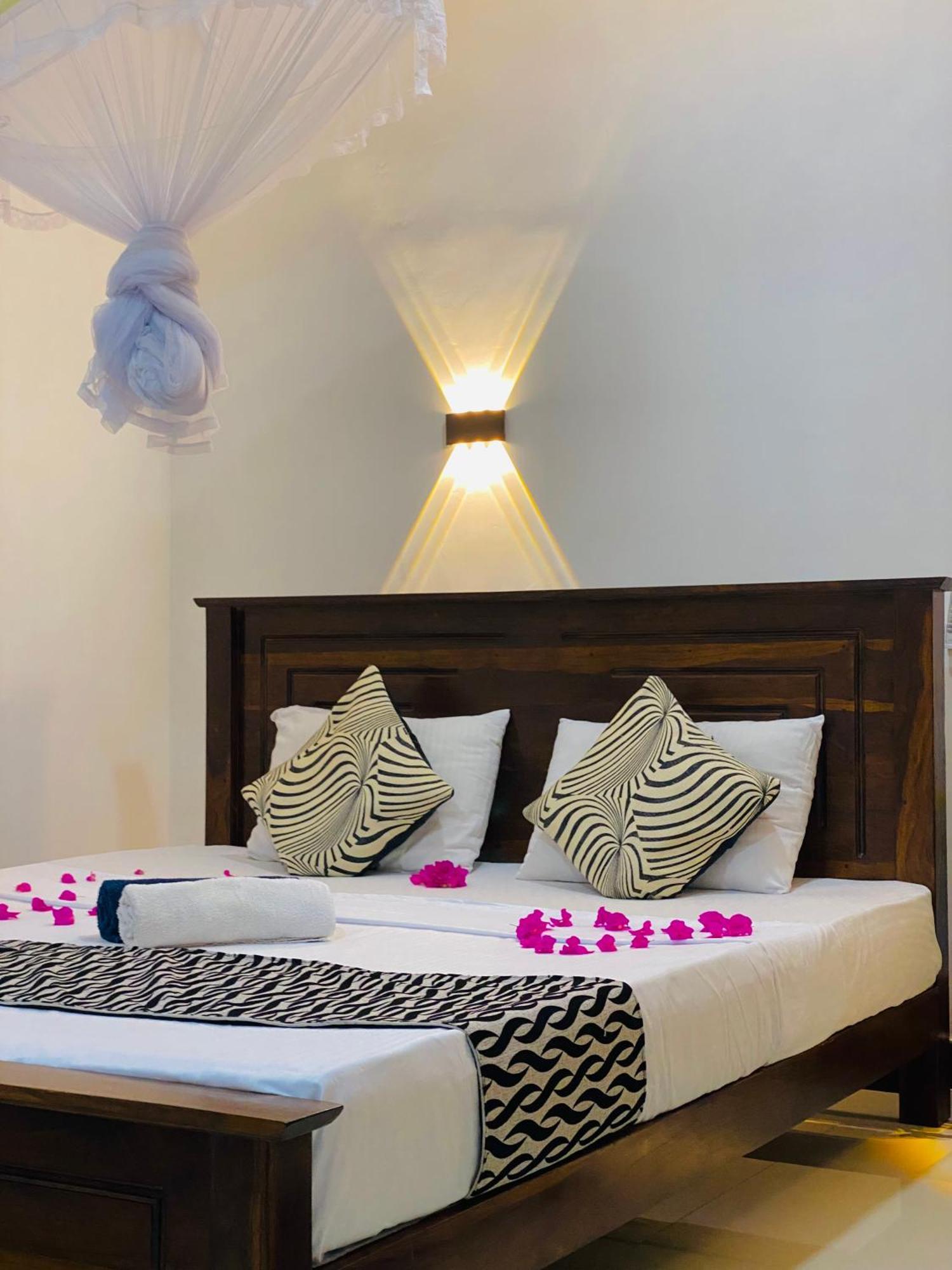 Lucky Villa Sigirîya Extérieur photo
