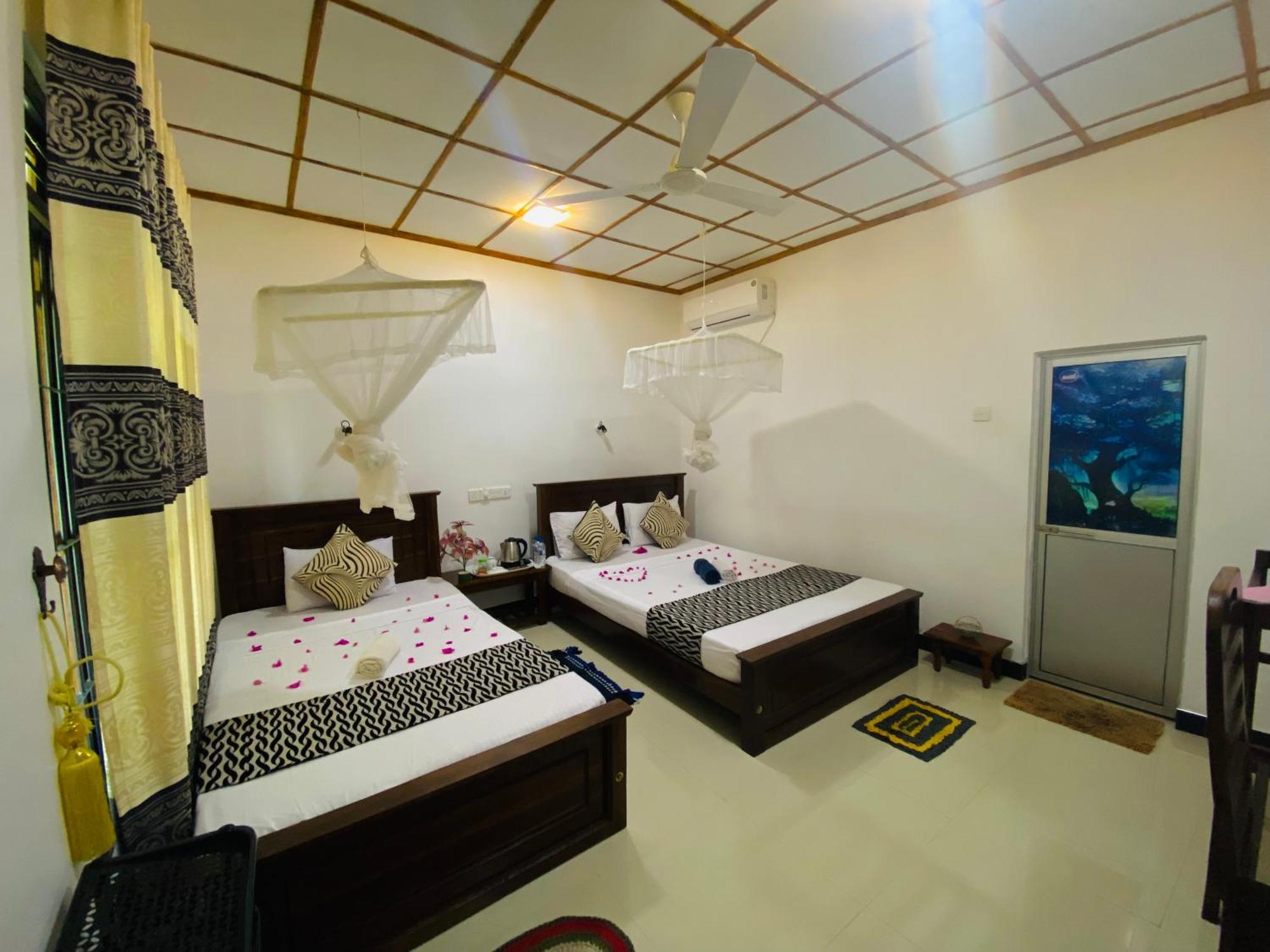 Lucky Villa Sigirîya Extérieur photo