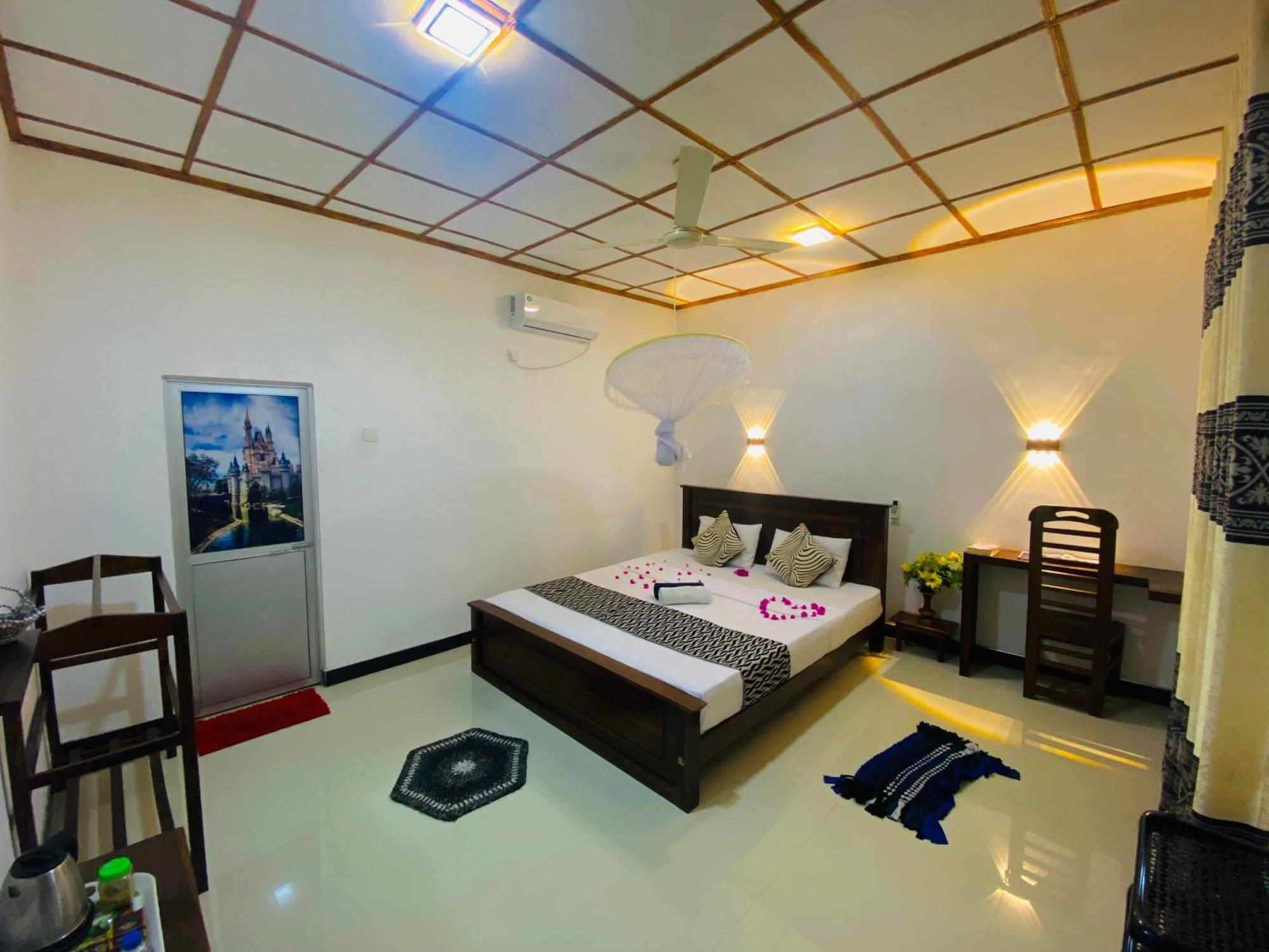 Lucky Villa Sigirîya Extérieur photo