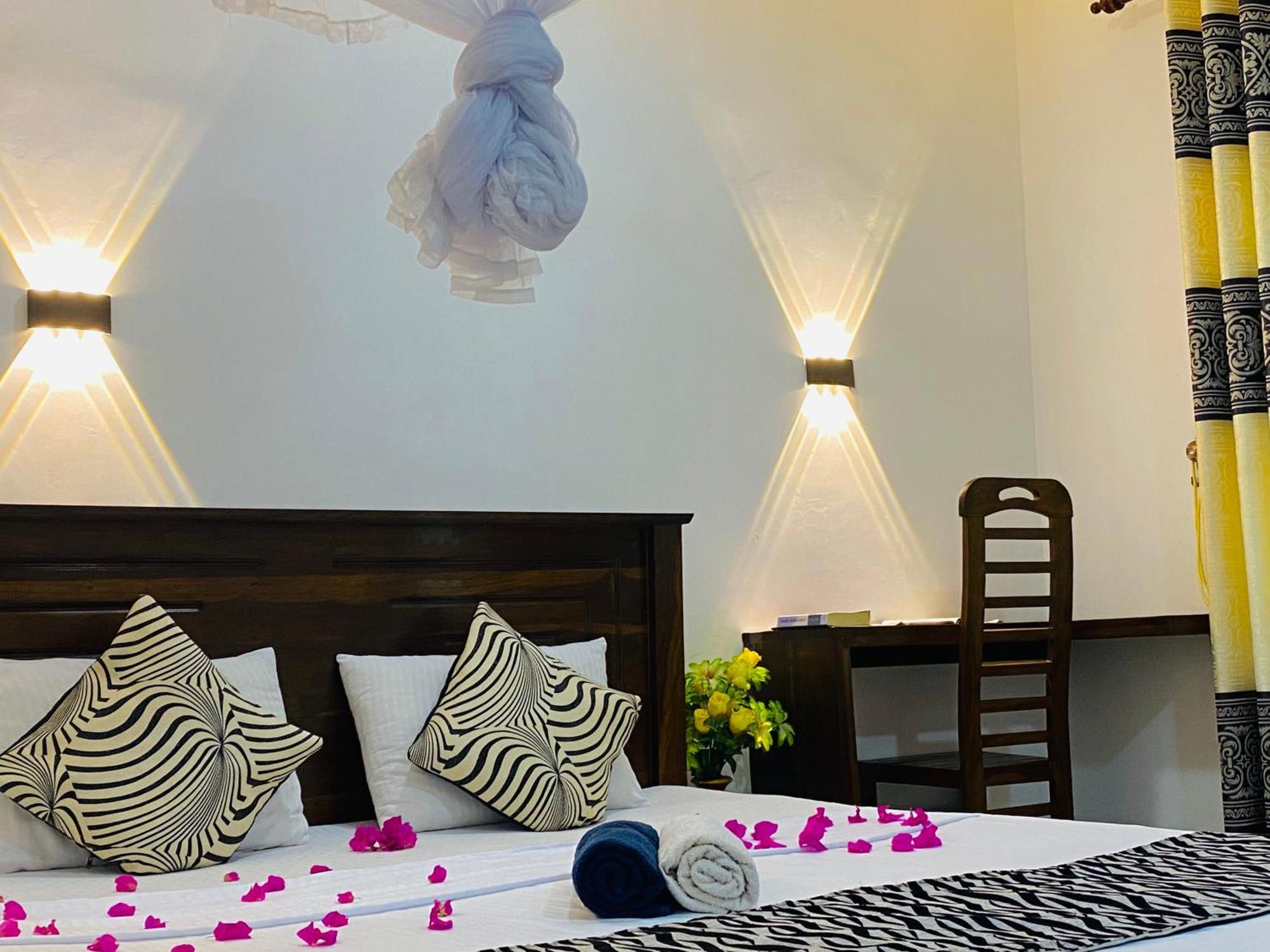 Lucky Villa Sigirîya Extérieur photo