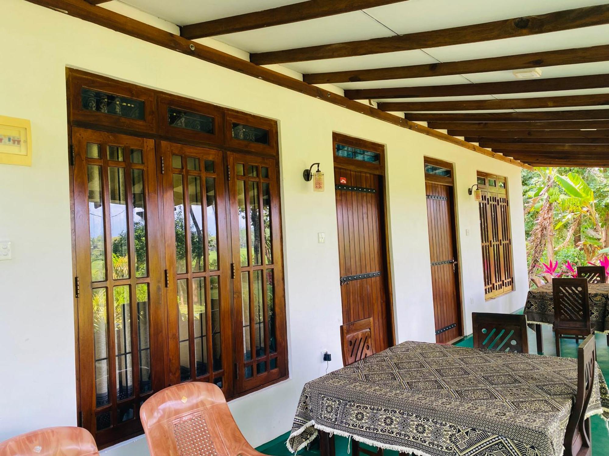 Lucky Villa Sigirîya Extérieur photo