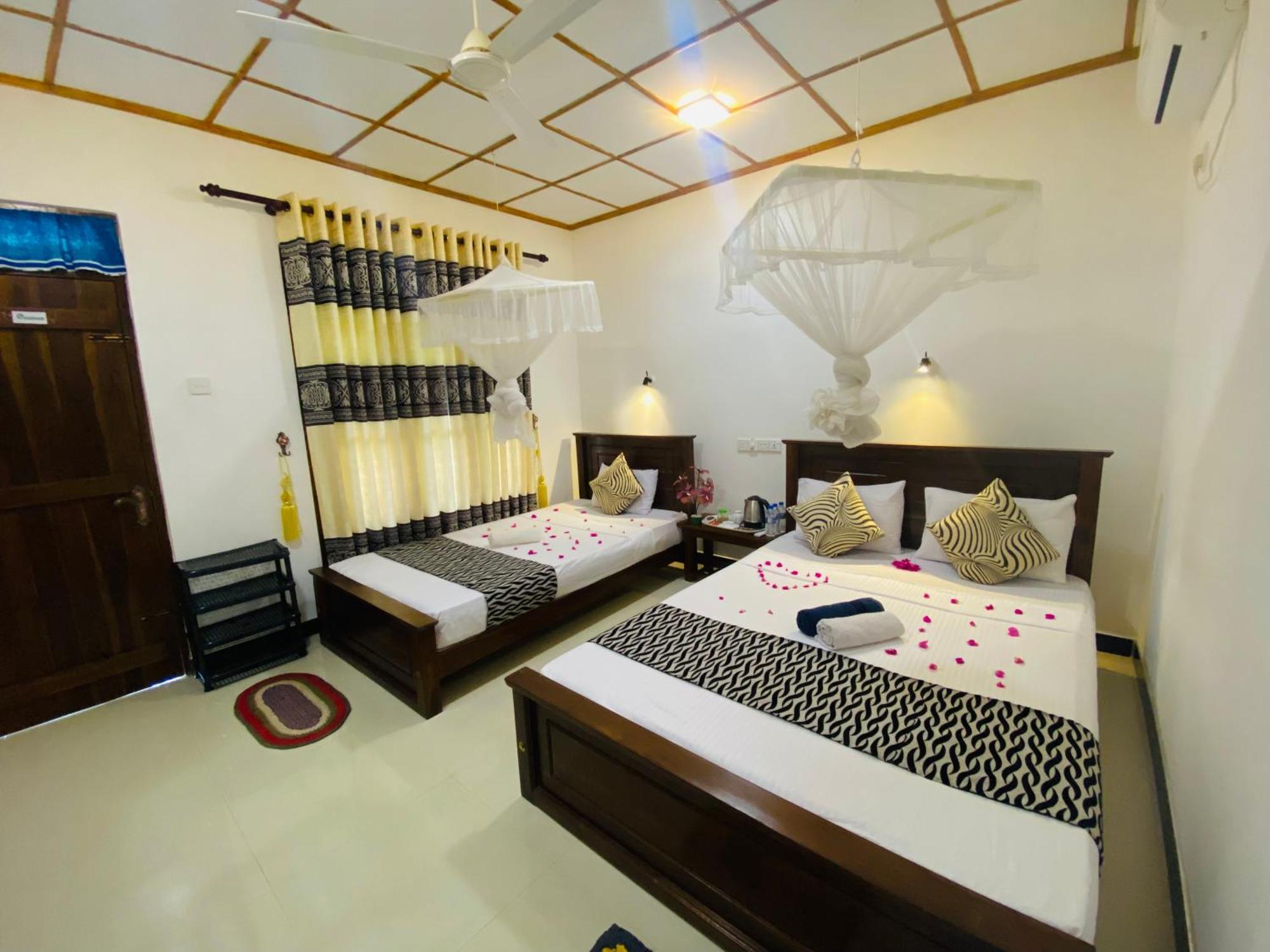 Lucky Villa Sigirîya Extérieur photo