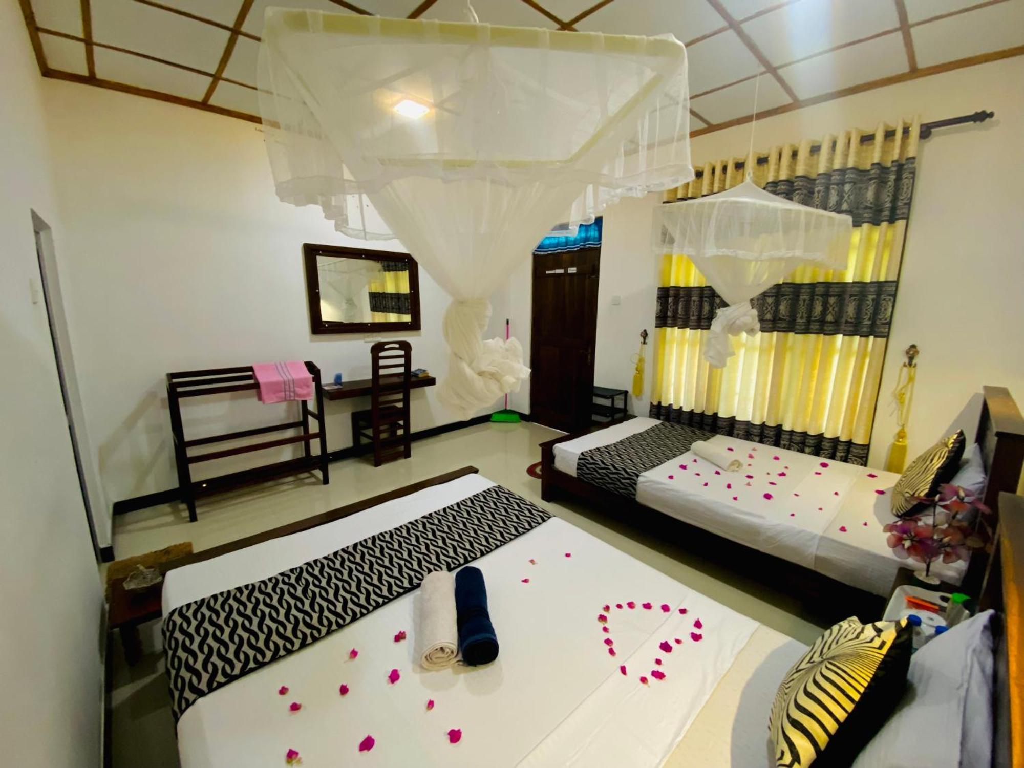 Lucky Villa Sigirîya Extérieur photo