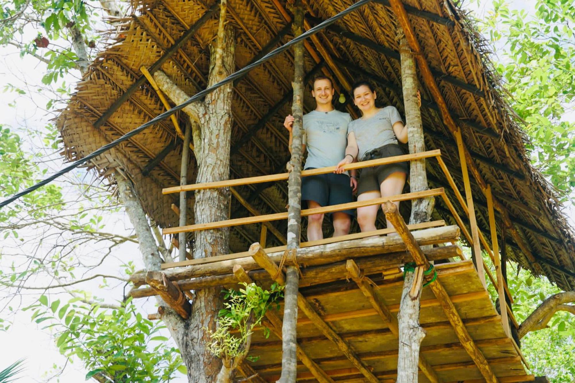 Lucky Villa Sigirîya Extérieur photo